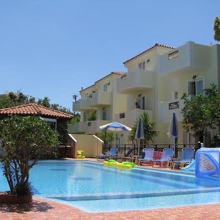 Sofia Studios & Apts Айия-Марина-Неа-Кидония Экстерьер фото