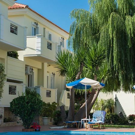 Sofia Studios & Apts Айия-Марина-Неа-Кидония Экстерьер фото