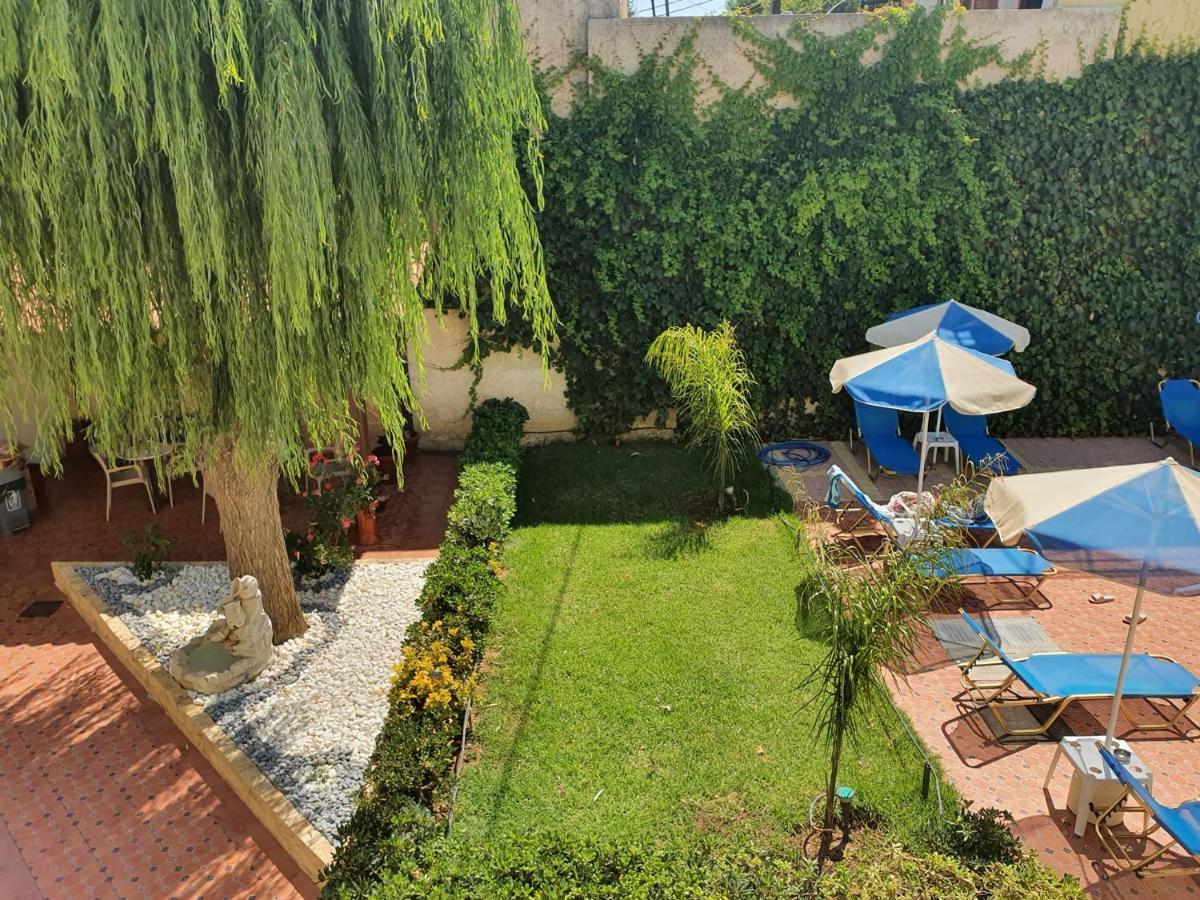 Sofia Studios & Apts Айия-Марина-Неа-Кидония Экстерьер фото