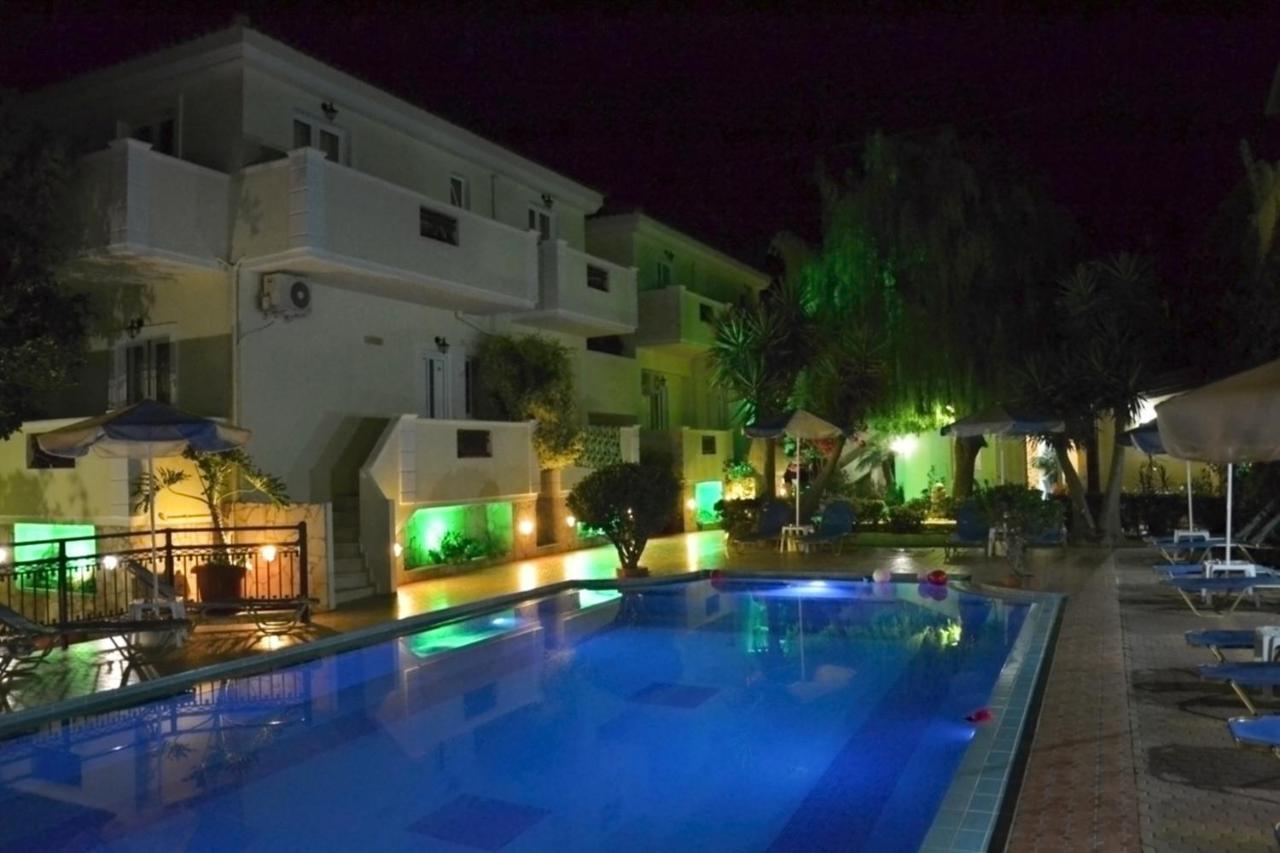 Sofia Studios & Apts Айия-Марина-Неа-Кидония Экстерьер фото