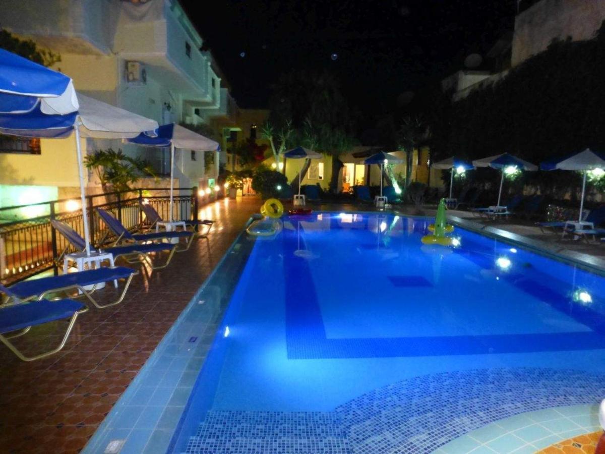 Sofia Studios & Apts Айия-Марина-Неа-Кидония Экстерьер фото