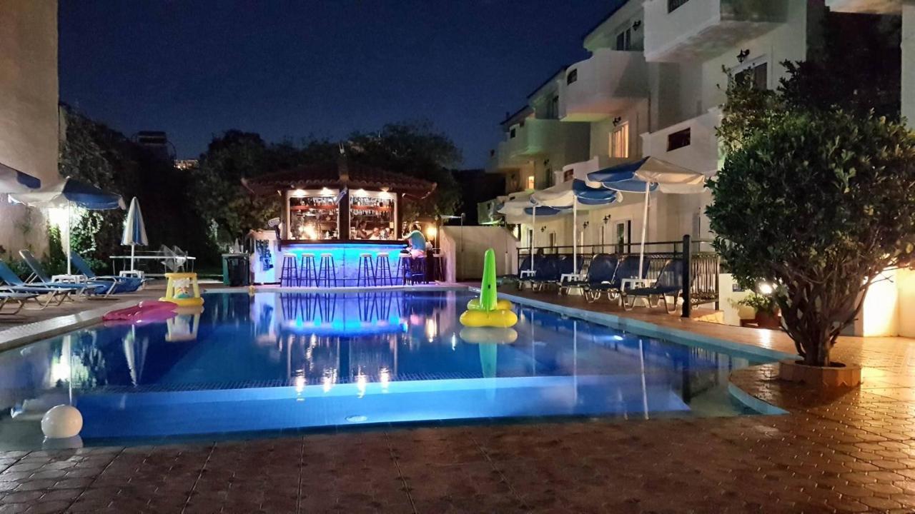 Sofia Studios & Apts Айия-Марина-Неа-Кидония Экстерьер фото