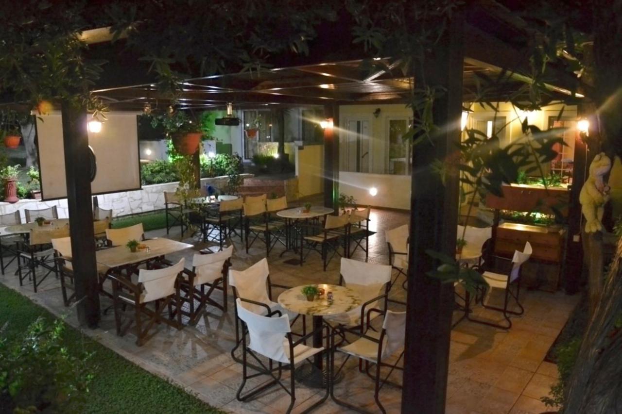 Sofia Studios & Apts Айия-Марина-Неа-Кидония Экстерьер фото