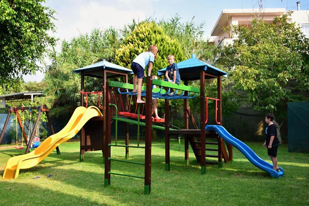 Sofia Studios & Apts Айия-Марина-Неа-Кидония Экстерьер фото