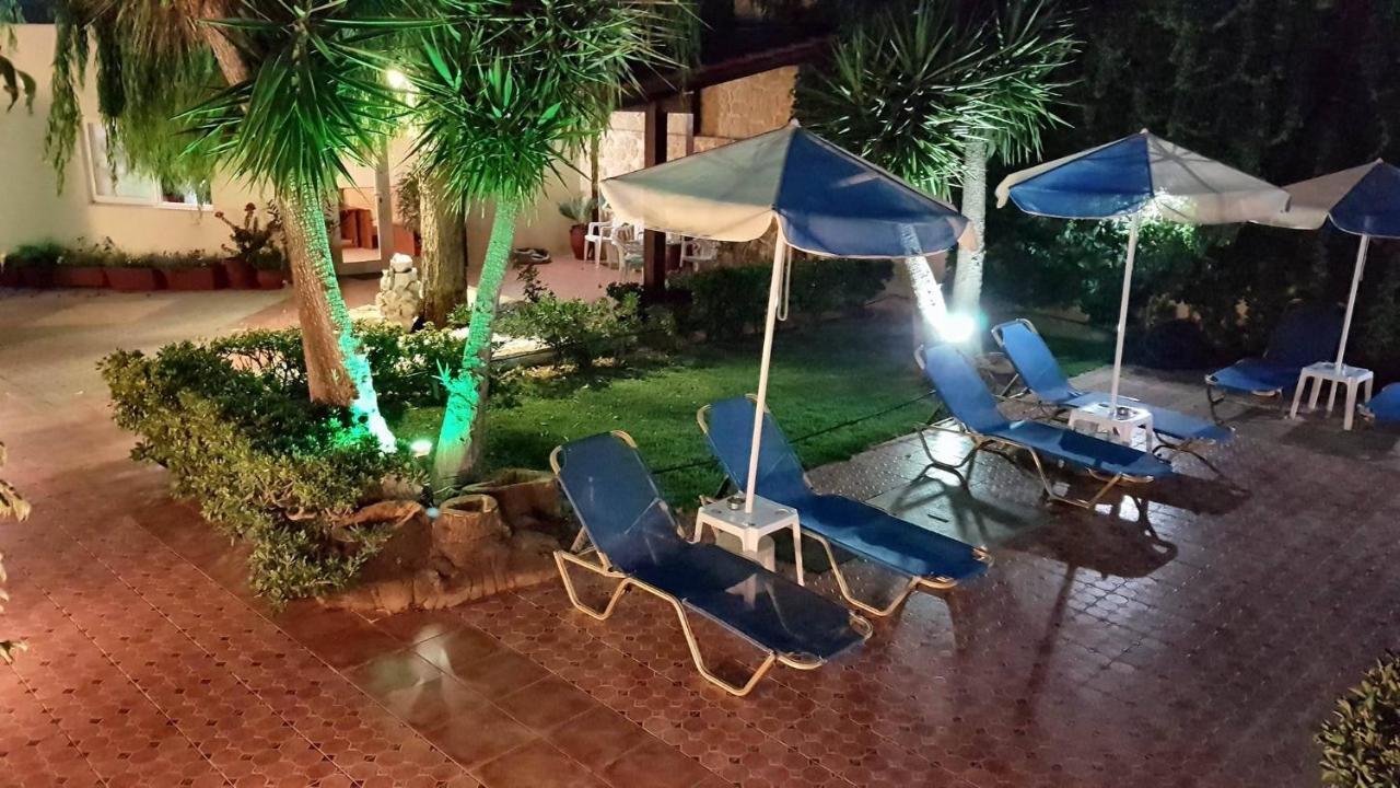 Sofia Studios & Apts Айия-Марина-Неа-Кидония Экстерьер фото