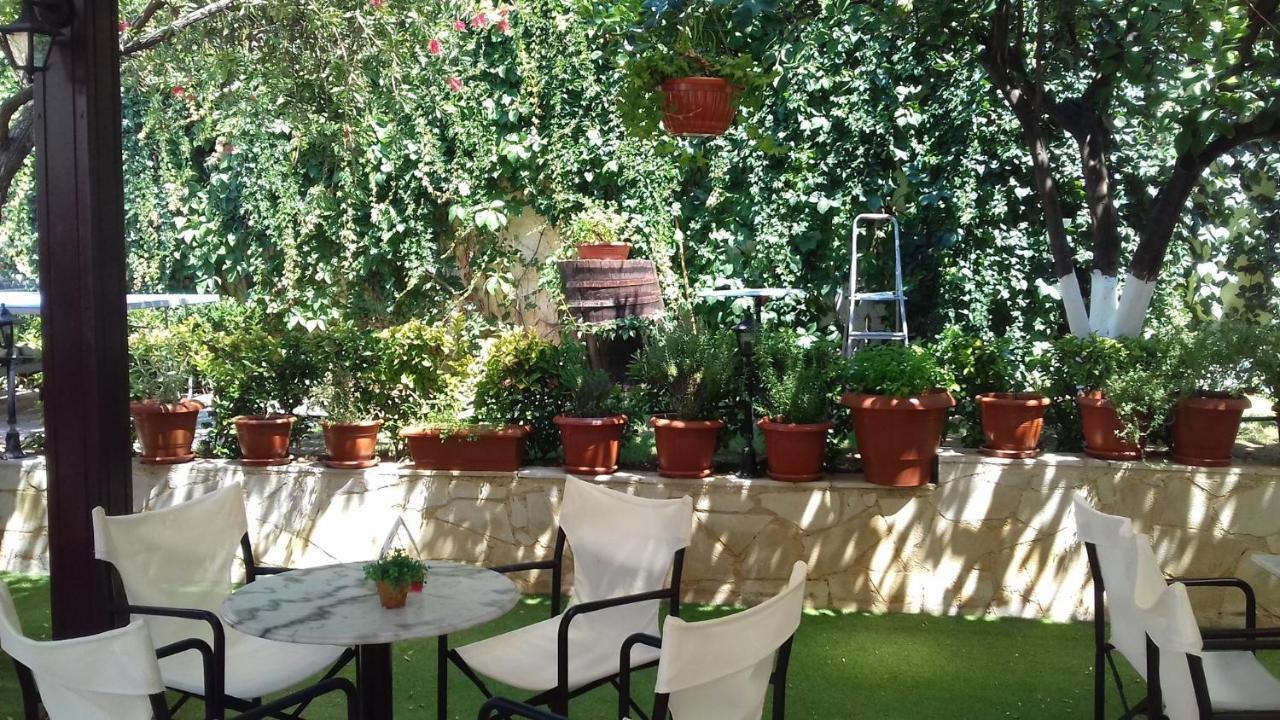Sofia Studios & Apts Айия-Марина-Неа-Кидония Экстерьер фото