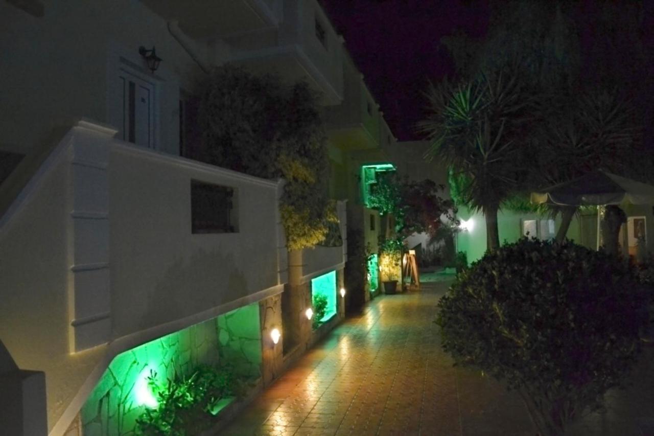 Sofia Studios & Apts Айия-Марина-Неа-Кидония Экстерьер фото