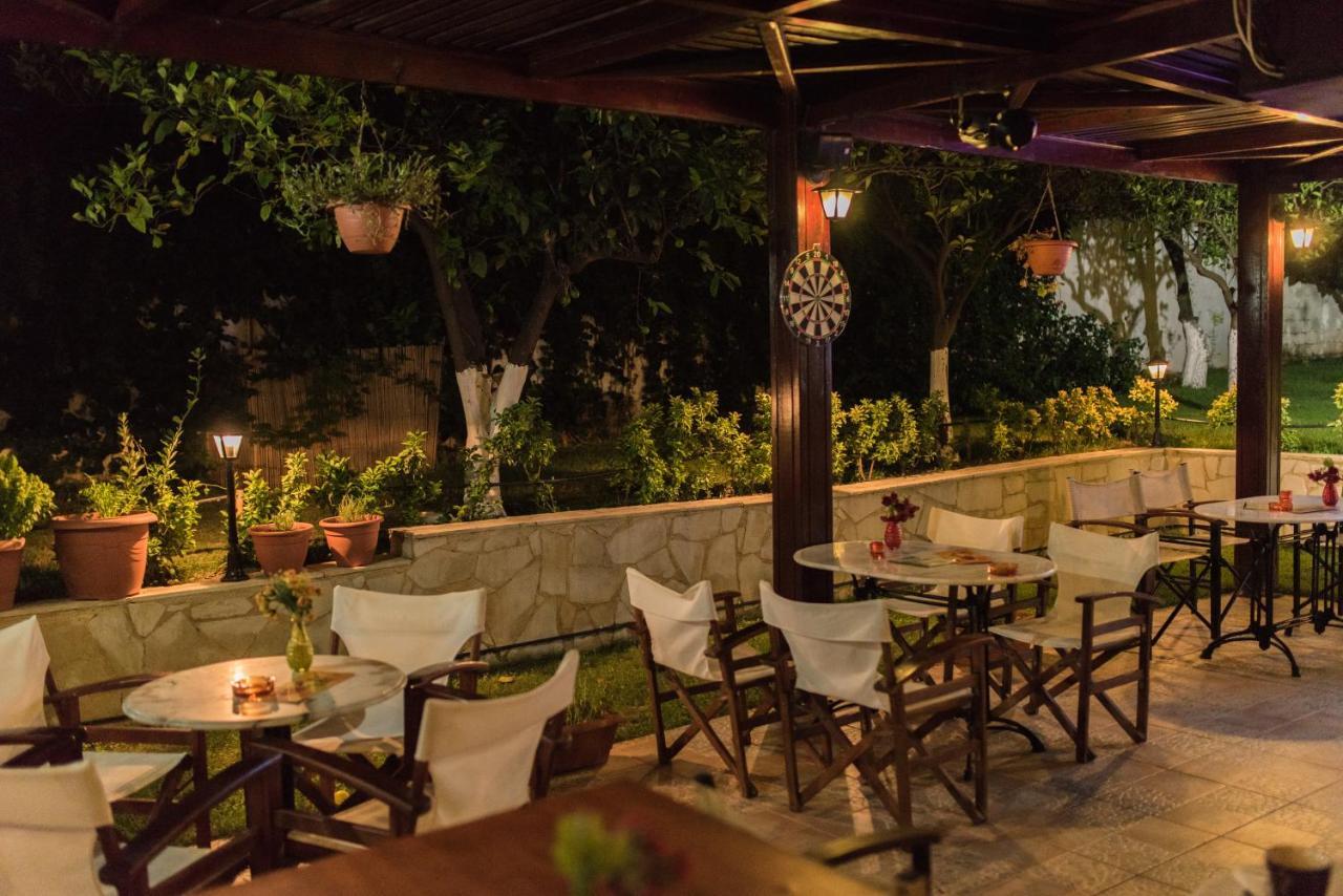 Sofia Studios & Apts Айия-Марина-Неа-Кидония Экстерьер фото