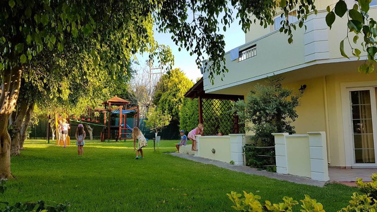 Sofia Studios & Apts Айия-Марина-Неа-Кидония Экстерьер фото