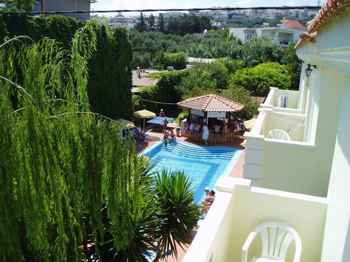 Sofia Studios & Apts Айия-Марина-Неа-Кидония Экстерьер фото
