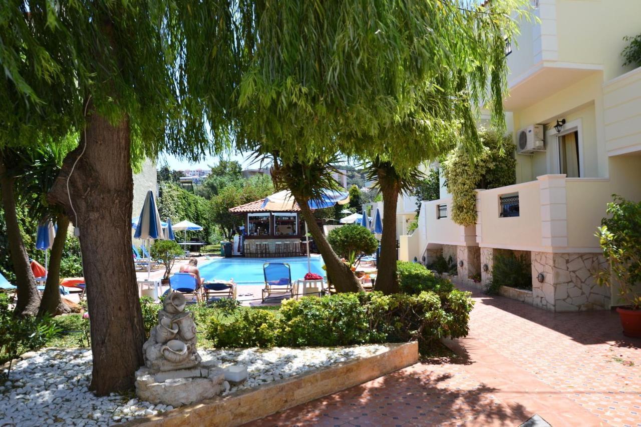 Sofia Studios & Apts Айия-Марина-Неа-Кидония Экстерьер фото