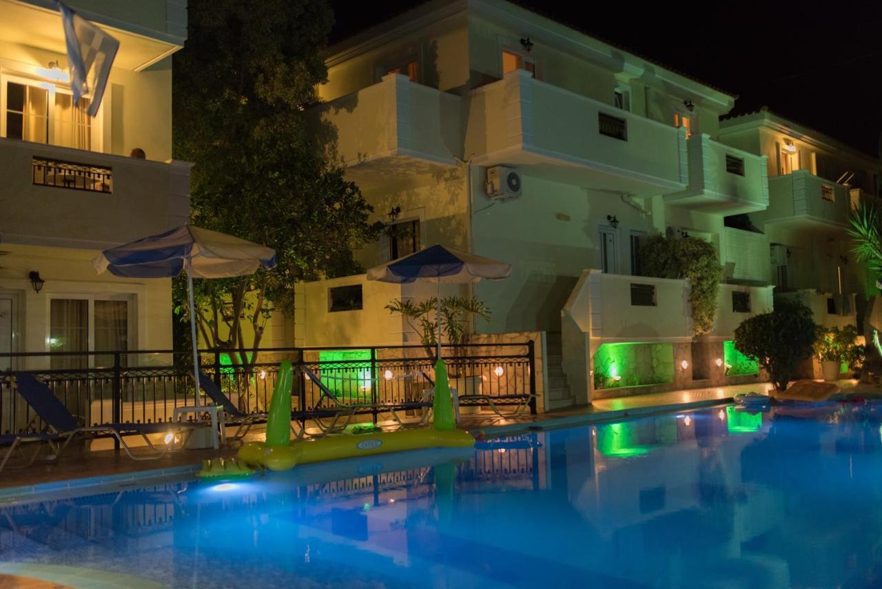 Sofia Studios & Apts Айия-Марина-Неа-Кидония Экстерьер фото
