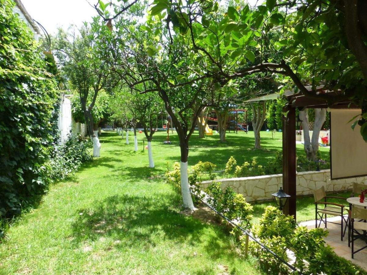 Sofia Studios & Apts Айия-Марина-Неа-Кидония Экстерьер фото