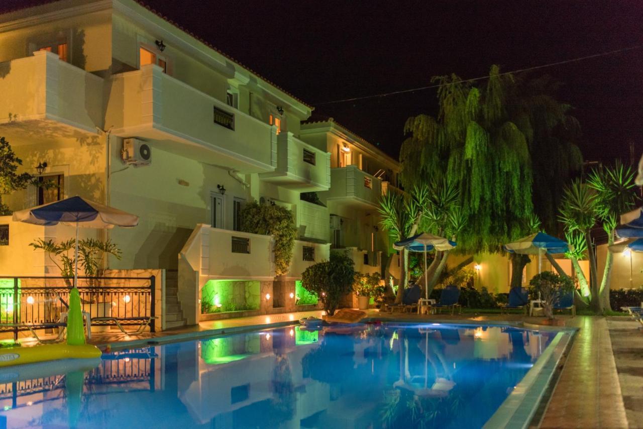 Sofia Studios & Apts Айия-Марина-Неа-Кидония Экстерьер фото